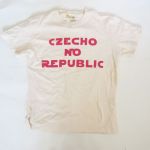 Czecho No Republic(ドアラ) その他 Tシャツ