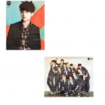 EXO(エクソ) ポスター 2014 season greeting ディオ 2014