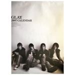 GLAY(グレイ) ポスター 2007年　カレンダー