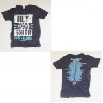 HEY-SMITH(ヘイスミス) その他 Tシャツ　now album japan tour 2013