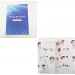 三代目 J Soul Brothers(JSB) LIVE TOUR 2015 BLUE PLANET パンフレット