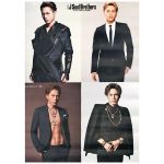 三代目 J Soul Brothers(JSB) ポスター O.R.I.O.N.  購入特典 登坂広臣 2015