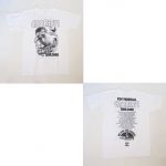 横山健(Ken Yokoyama) Ciao Baby Tour Tシャツ
