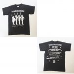 横山健(Ken Yokoyama) The Best New-Comer Of The Year Tour Tシャツ