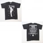 横山健(Ken Yokoyama) The Best New-Comer Of The Year Tour Tシャツ