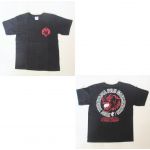横山健(Ken Yokoyama) PUNK ROCKERS BOWL Tシャツ(PUNK ROCKERS BOWL Vol.24)