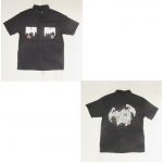 LiSA(リサ) LiVE is Smile Always～今日もいい日だっ～ HELLCATPUNKS コラボワークシャツ