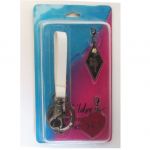 Mr.Children(ミスチル) Tour 2011 “SENSE” 365 キーホルダー （ピンク）