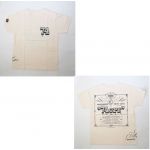 ポルノグラフィティ(porno) 6th LIVE CIRCUIT "74ers" Ｔシャツ(ホワイト)