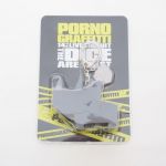 ポルノグラフィティ(porno) 14thライヴサーキット "The dice are cast" LEDライトキーホルダー