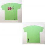 ポルノグラフィティ(porno) その他 TAMA Tシャツ(グリーン)