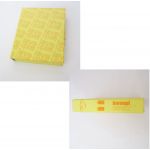 ポルノグラフィティ(porno) 限定販売 会報ファイル(イエロー）