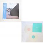 松田聖子(聖子ちゃん) その他 オリジナル・サウンドトラック 夏服のイヴ ?FREEZE & SKY? サントラ　アナログレコード