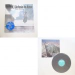 松田聖子(聖子ちゃん) その他 オリジナル・サウンドトラック カリブ・愛のシンフォニー　サントラ　アナログレコード