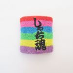 チームしゃちほこ(しゃちほこ) その他 しゃち魂　リストバンド