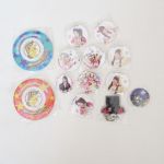 チームしゃちほこ(しゃちほこ) その他 バッチ他13点セット