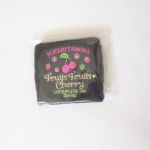 田村ゆかり(ゆかりん) LOVE LIVE 2014 Spring *Fruits Fruits Cherry リストバンド ブラック