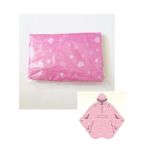 田村ゆかり(ゆかりん) LOVE LIVE 2015 Spring *Sunny side Lily* レインポンチョ