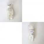 T.M.Revolution(西川貴教) T.M.R. LIVE REVOLUTION 02 -B☆E☆S☆T- クマぬいぐるみ(白)