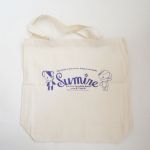 ゆず(YUZU) 体育館ツアー2003 すみれ トートバッグ