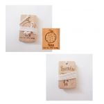 ゆず(YUZU) 体育館ツアー2003 すみれ 木製お守り