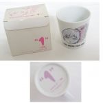 ゆず(YUZU) 体育館ツアー2004「1～ONE～」 マグカップ