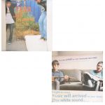 ゆず(YUZU) ポスター 壁掛け カレンダー　2003