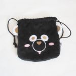 AAA(トリプルエー) ARENA TOUR 2014 -Gold Symphony- え～パンダ巾着