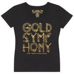 AAA(トリプルエー) ARENA TOUR 2014 -Gold Symphony- Tシャツ（レディース）(ツアー前半)