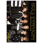 AAA(トリプルエー) ARENA TOUR 2014 -Gold Symphony- クリアファイル