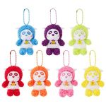 シ～プえ～パンダマスコットキーホルダー（全7種＋α）