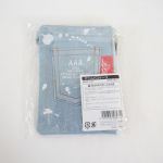 AAA(トリプルエー) AAA ARENA TOUR 2015 10th Anniversary -Attack All Around- デニムパスケース