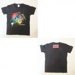 超特急(ちょうとっきゅう) LIVE TOUR 2016 Synchronism Tシャツ ブラック コーイチ 黒