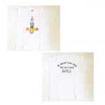 B'z(ビーズ) SHOWCASE 2003 BIG MACHINE Tシャツ