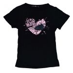 B'z(ビーズ) LIVE-GYM 2010 "Ain't No Magic" レディースＴシャツ