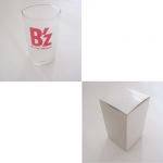 B'z(ビーズ) その他 グラス mixture 抽選当選品