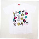 でんぱ組.inc(でんぱ) 夏のパッション！?みんながいるし、仲間だもん！? Ｔシャツ ホワイト