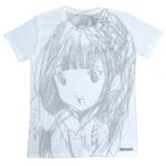 MIKIO SAKABEコラボTシャツ花柄セーラー衣装ver.　[りさ]
