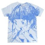 MIKIO SAKABEコラボTシャツ花柄セーラー衣装ver.　[ピンキー]