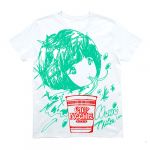 MIKIO SAKABEコラボTシャツCUPNOODLE全国ツアーver.　[ねむ]