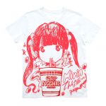 MIKIO SAKABEコラボTシャツCUPNOODLE全国ツアーver.　[みりん]