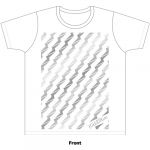 オリジナルＴシャツＢ　白銀