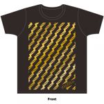 オリジナルＴシャツＢ　黒金