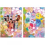 クリアファイル2枚セット