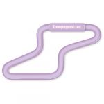 カラビナ（紫）