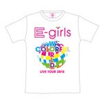 ツアーTシャツ　ホワイト