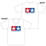 鬼龍院翔 企画 VネックTAMIYA Tシャツ