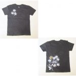 karafina(カラフィナ) LIVE TOUR 2012 “After Eden” Tシャツ ブラック