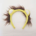 L'Arc～en～Ciel(ラルク) KEN べべミミカチューシャ　ラグべべ　TOUR 2010