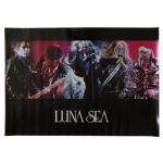 LUNA SEA(ルナシー) ポスター 2011年4月　映像作品　特典